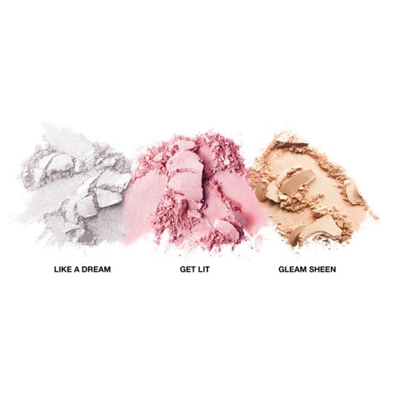 [New]MAC Hyper Real Glow Palette - Picture 3 of 7